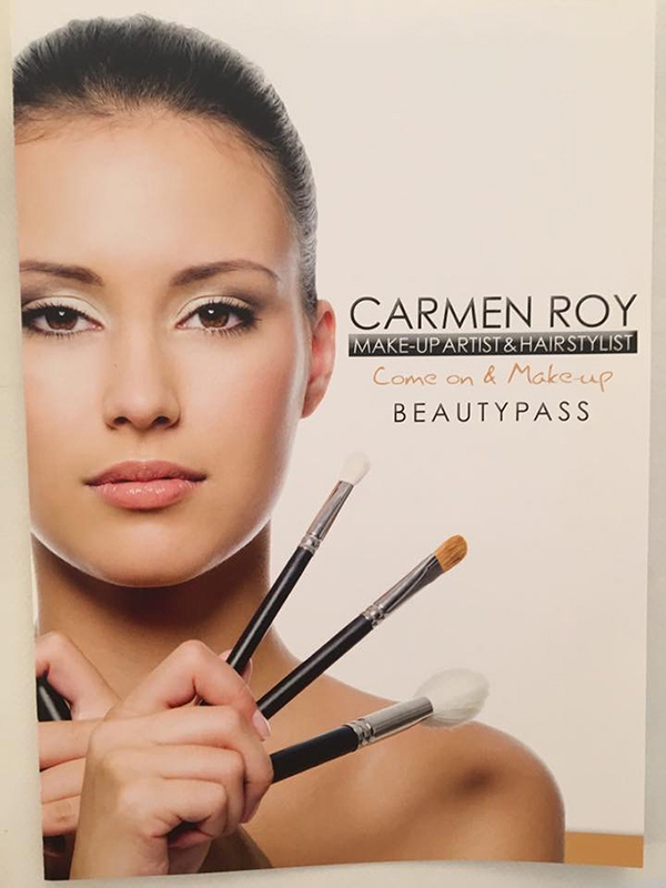 Die Beauty Days mit Carmen Roy
