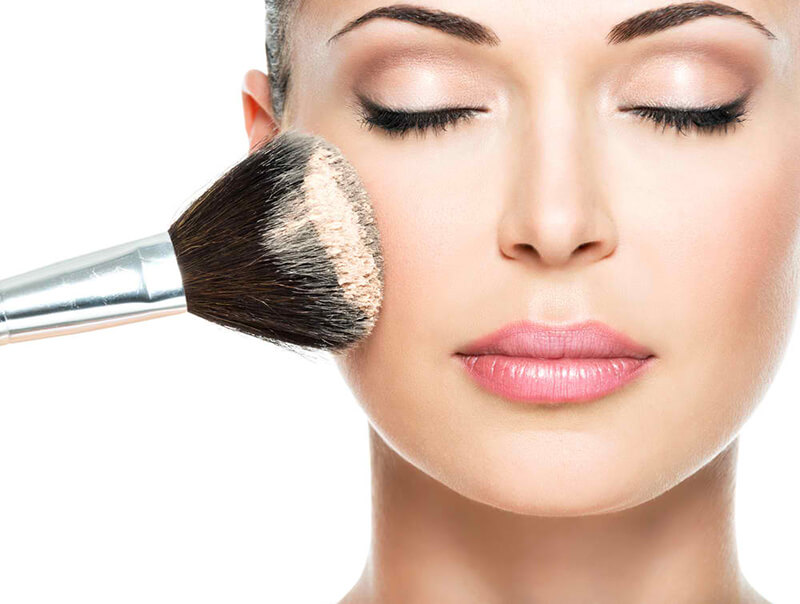 Make-up Mineral