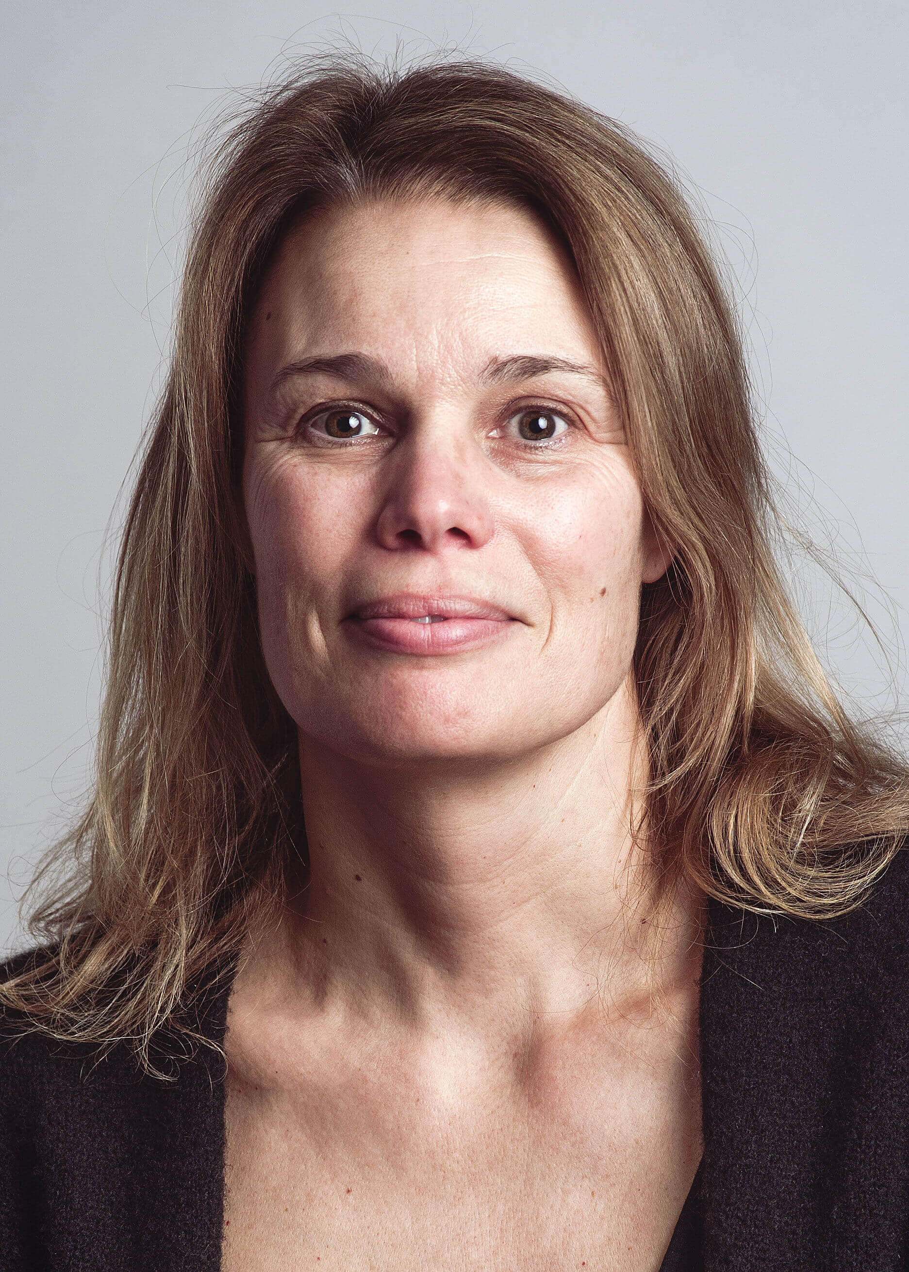 Brigitte ohne Make-up