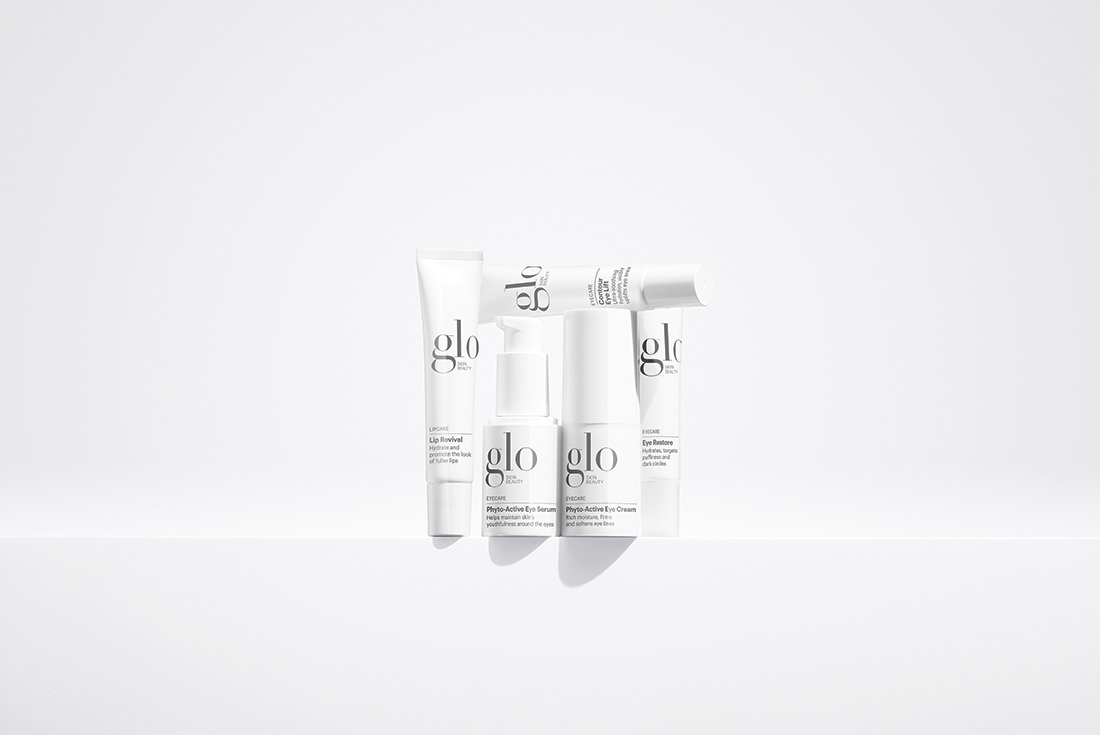 Lip Revival, Contour Eye Lift, Vital Eye Cream, Phyto-Active Eye Serum, Phyto-Active Eye Cream & Eye Restore