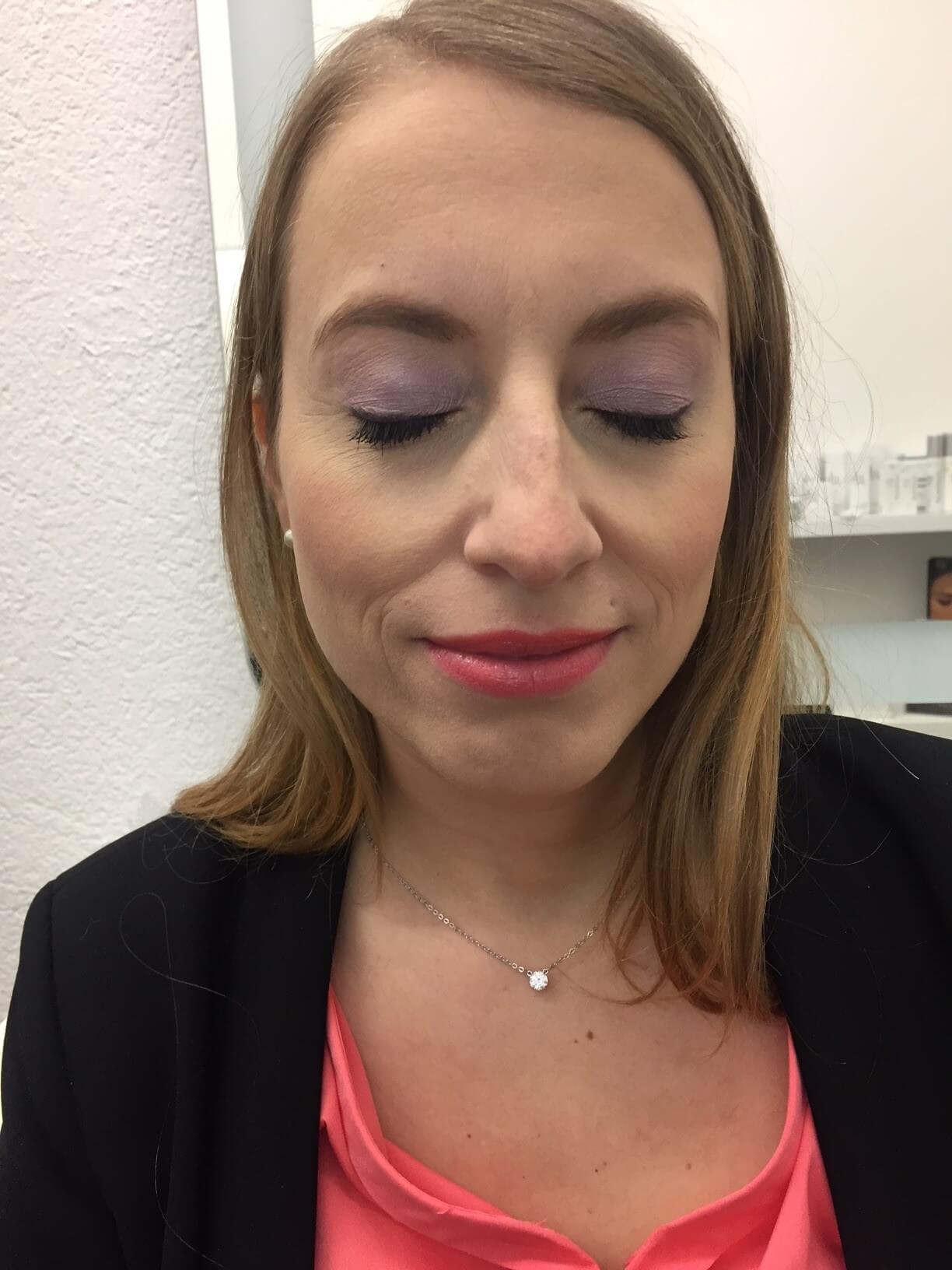 Frühlings Make-Up 2