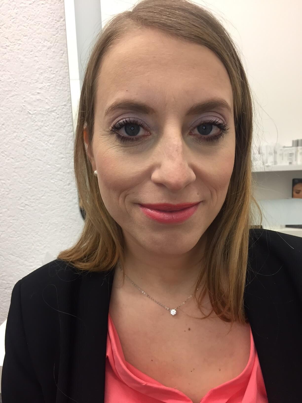 Make-Up Frühling