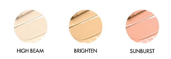 Farbauswahl Liquid Bright Concealer