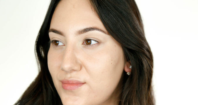 Make-up Augenbrauen