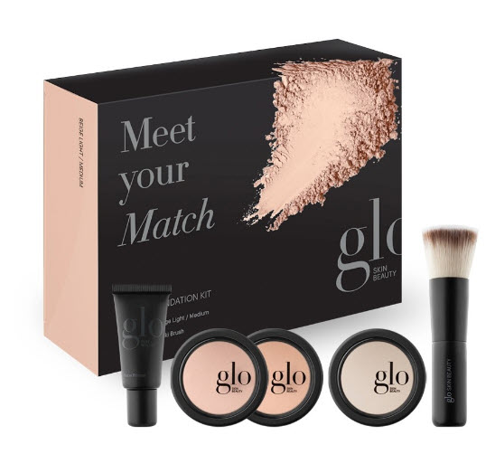 tein set glo skin beauty